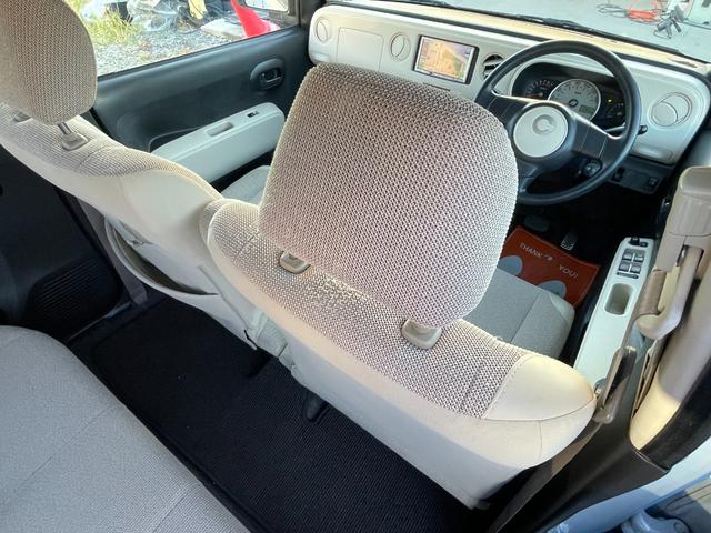 ミラココア ココアＸスペシャル　保証付　修復歴無　車検２年付　禁煙車　コンピュータ診断済　ナビ　ＴＶ　ＣＤ　ＤＶＤ　ＥＴＣ　キーレス　ベンチシート　フルフラット　ＡＣ　ＰＷ　電格ミラー　盗難防止装置　衝突安全ボディ　エアバッグ（47枚目）