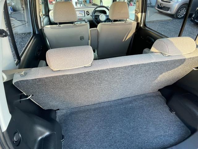 ミラココア ココアＸスペシャル　保証付　修復歴無　車検２年付　禁煙車　コンピュータ診断済　ナビ　ＴＶ　ＣＤ　ＤＶＤ　ＥＴＣ　キーレス　ベンチシート　フルフラット　ＡＣ　ＰＷ　電格ミラー　盗難防止装置　衝突安全ボディ　エアバッグ（54枚目）