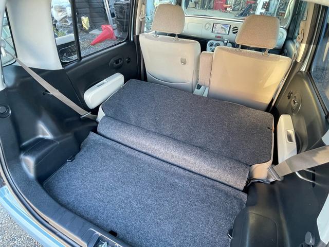 ミラココア ココアＸスペシャル　保証付　修復歴無　車検２年付　禁煙車　コンピュータ診断済　ナビ　ＴＶ　ＣＤ　ＤＶＤ　ＥＴＣ　キーレス　ベンチシート　フルフラット　ＡＣ　ＰＷ　電格ミラー　盗難防止装置　衝突安全ボディ　エアバッグ（55枚目）