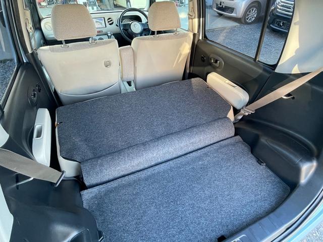 ミラココア ココアＸスペシャル　保証付　修復歴無　車検２年付　禁煙車　コンピュータ診断済　ナビ　ＴＶ　ＣＤ　ＤＶＤ　ＥＴＣ　キーレス　ベンチシート　フルフラット　ＡＣ　ＰＷ　電格ミラー　盗難防止装置　衝突安全ボディ　エアバッグ（56枚目）