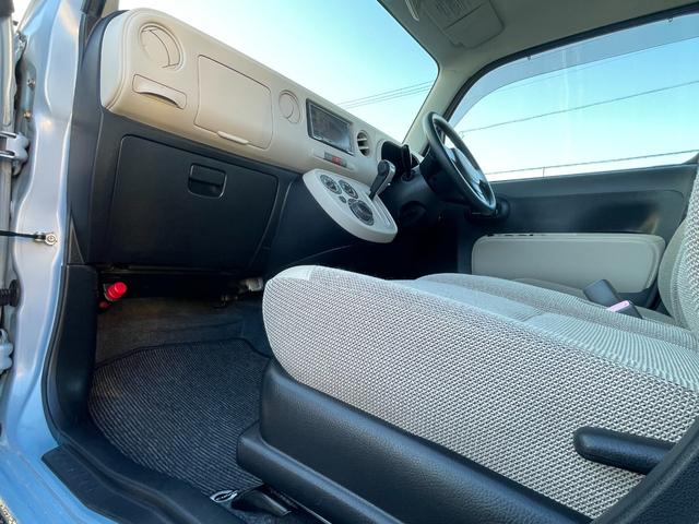 ミラココア ココアＸスペシャル　保証付　修復歴無　車検２年付　禁煙車　コンピュータ診断済　ナビ　ＴＶ　ＣＤ　ＤＶＤ　ＥＴＣ　キーレス　ベンチシート　フルフラット　ＡＣ　ＰＷ　電格ミラー　盗難防止装置　衝突安全ボディ　エアバッグ（63枚目）