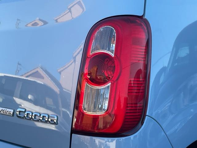 ミラココア ココアＸスペシャル　保証付　修復歴無　車検２年付　禁煙車　コンピュータ診断済　ナビ　ＴＶ　ＣＤ　ＤＶＤ　ＥＴＣ　キーレス　ベンチシート　フルフラット　ＡＣ　ＰＷ　電格ミラー　盗難防止装置　衝突安全ボディ　エアバッグ（75枚目）