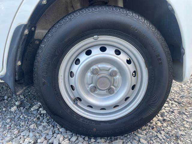 ＮＶ１００クリッパーバン ＤＸ　保証付　車検２年付　ラジオ　エアバッグ　パワステ　ＡＣ　ベンチシート　フルフラット（26枚目）