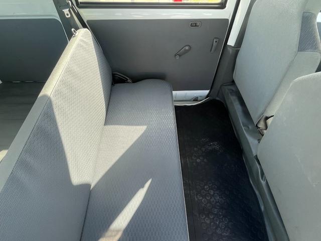 ＮＶ１００クリッパーバン ＤＸ　保証付　車検２年付　ラジオ　エアバッグ　パワステ　ＡＣ　ベンチシート　フルフラット（46枚目）