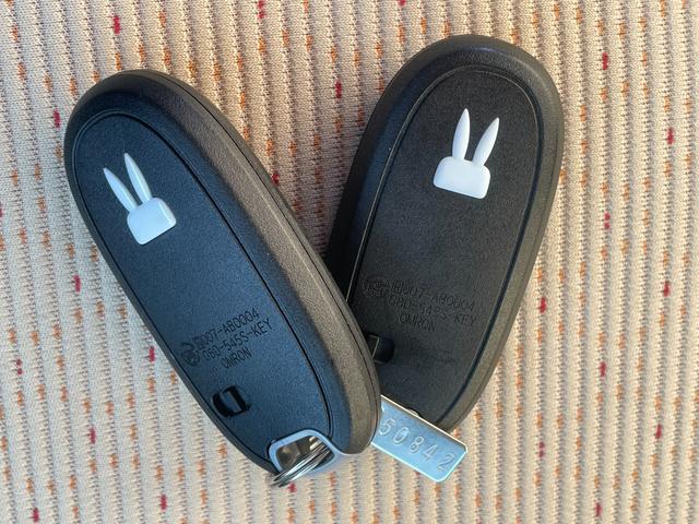 アルトラパン XL 保証付 修復歴無 車検2年付 禁煙車 コンピュータ診断済 ナビ CD DVD TV Bluetooth ETC シートヒーター プッシュスタート スマートキー 純正アルミ アイドリングストップ(12枚目)