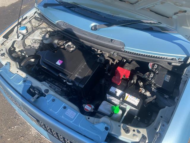 アルトラパン XL 保証付 修復歴無 車検2年付 禁煙車 コンピュータ診断済 ナビ CD DVD TV Bluetooth ETC シートヒーター プッシュスタート スマートキー 純正アルミ アイドリングストップ(17枚目)