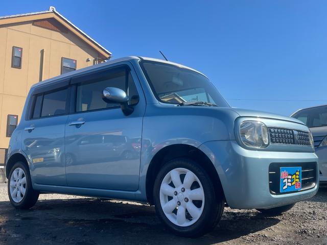 アルトラパン XL 保証付 修復歴無 車検2年付 禁煙車 コンピュータ診断済 ナビ CD DVD TV Bluetooth ETC シートヒーター プッシュスタート スマートキー 純正アルミ アイドリングストップ(19枚目)