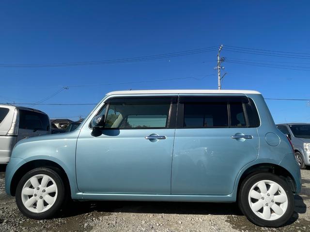 アルトラパン XL 保証付 修復歴無 車検2年付 禁煙車 コンピュータ診断済 ナビ CD DVD TV Bluetooth ETC シートヒーター プッシュスタート スマートキー 純正アルミ アイドリングストップ(24枚目)