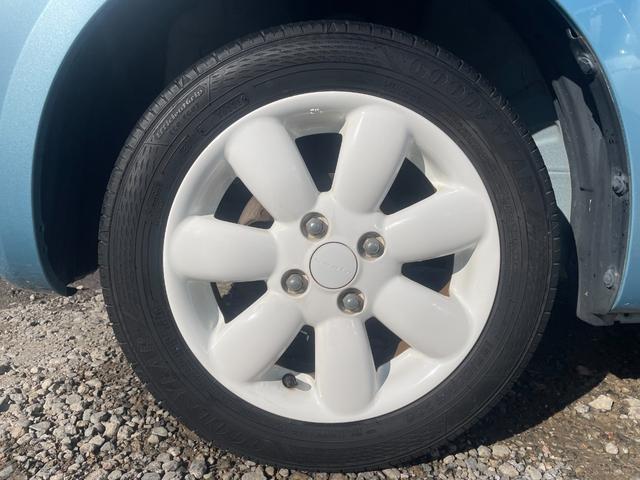 アルトラパン XL 保証付 修復歴無 車検2年付 禁煙車 コンピュータ診断済 ナビ CD DVD TV Bluetooth ETC シートヒーター プッシュスタート スマートキー 純正アルミ アイドリングストップ(29枚目)