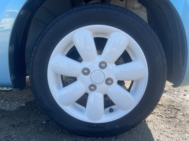 アルトラパン XL 保証付 修復歴無 車検2年付 禁煙車 コンピュータ診断済 ナビ CD DVD TV Bluetooth ETC シートヒーター プッシュスタート スマートキー 純正アルミ アイドリングストップ(31枚目)