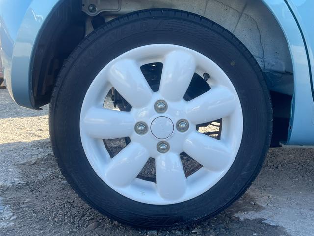 アルトラパン XL 保証付 修復歴無 車検2年付 禁煙車 コンピュータ診断済 ナビ CD DVD TV Bluetooth ETC シートヒーター プッシュスタート スマートキー 純正アルミ アイドリングストップ(33枚目)