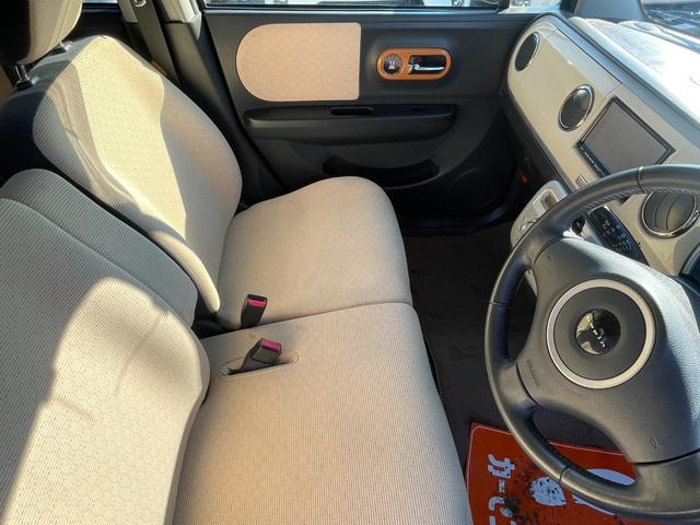 アルトラパン XL 保証付 修復歴無 車検2年付 禁煙車 コンピュータ診断済 ナビ CD DVD TV Bluetooth ETC シートヒーター プッシュスタート スマートキー 純正アルミ アイドリングストップ(48枚目)