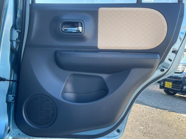 アルトラパン XL 保証付 修復歴無 車検2年付 禁煙車 コンピュータ診断済 ナビ CD DVD TV Bluetooth ETC シートヒーター プッシュスタート スマートキー 純正アルミ アイドリングストップ(54枚目)