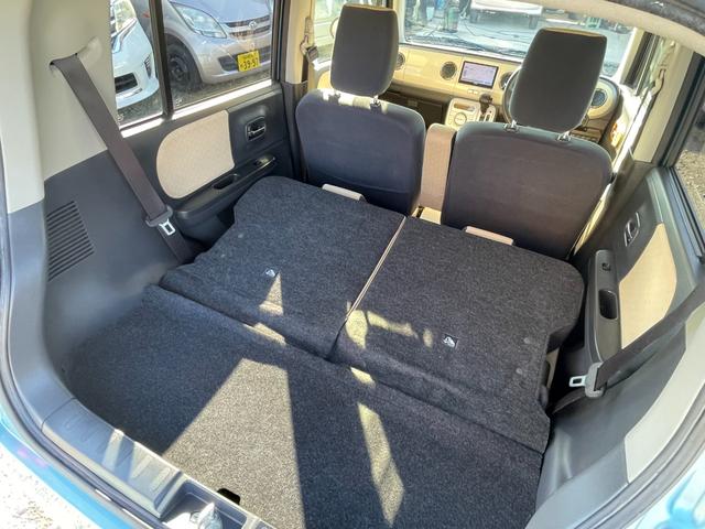 アルトラパン XL 保証付 修復歴無 車検2年付 禁煙車 コンピュータ診断済 ナビ CD DVD TV Bluetooth ETC シートヒーター プッシュスタート スマートキー 純正アルミ アイドリングストップ(59枚目)