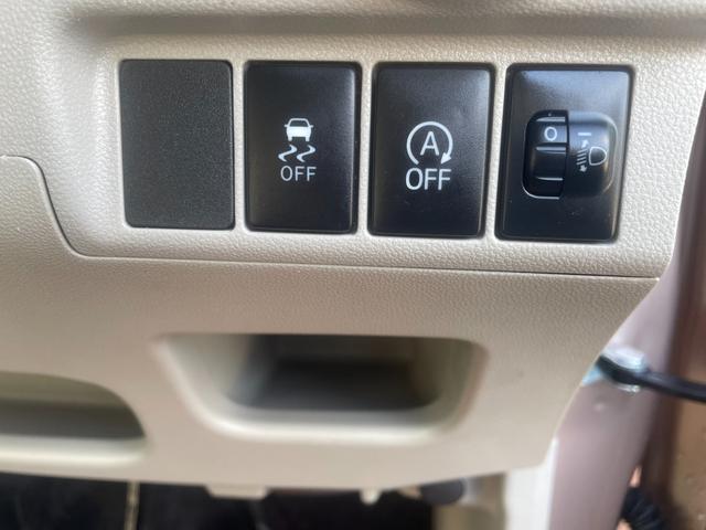 ムーヴ Ｌ　保証付　禁煙車　車検２年付　コンピュータ診断済　４ＷＤ　ナビ　ＣＤ　ＤＶＤ　Ｂｌｕｅｔｏｏｔｈ　ドラレコ　キーレス　社外アルミ　ベンチシート　フルフラット　アイドリングストップ　ＥＳＣ　電格ミラー（8枚目）