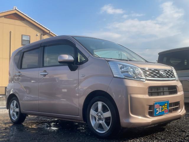 ムーヴ Ｌ　保証付　禁煙車　車検２年付　コンピュータ診断済　４ＷＤ　ナビ　ＣＤ　ＤＶＤ　Ｂｌｕｅｔｏｏｔｈ　ドラレコ　キーレス　社外アルミ　ベンチシート　フルフラット　アイドリングストップ　ＥＳＣ　電格ミラー（17枚目）