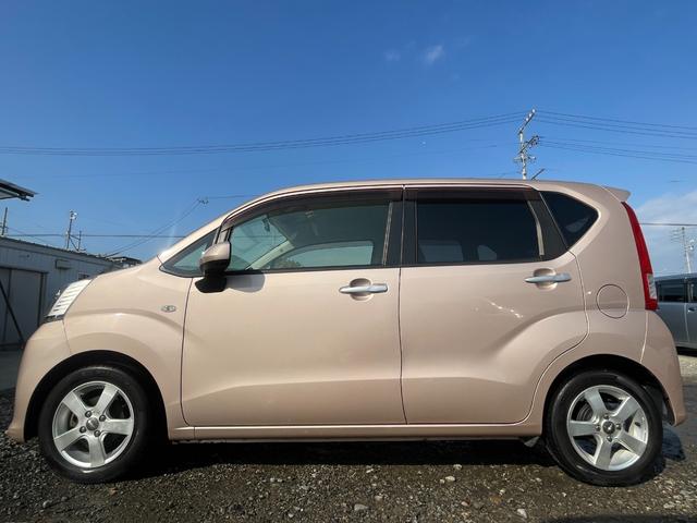 ムーヴ Ｌ　保証付　禁煙車　車検２年付　コンピュータ診断済　４ＷＤ　ナビ　ＣＤ　ＤＶＤ　Ｂｌｕｅｔｏｏｔｈ　ドラレコ　キーレス　社外アルミ　ベンチシート　フルフラット　アイドリングストップ　ＥＳＣ　電格ミラー（22枚目）