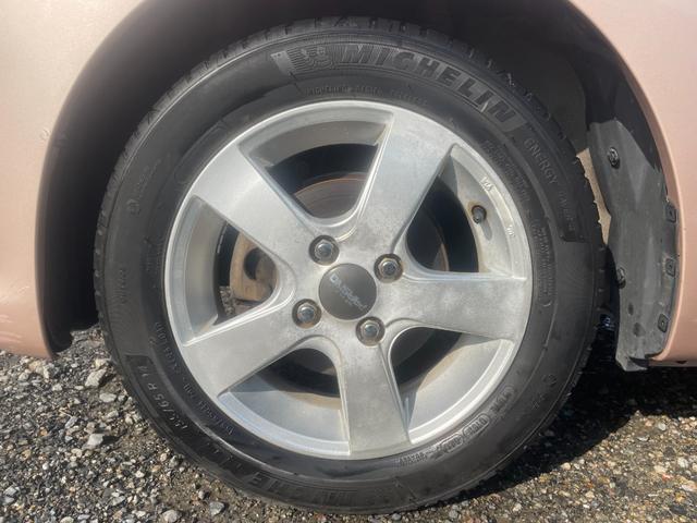 ムーヴ Ｌ　保証付　禁煙車　車検２年付　コンピュータ診断済　４ＷＤ　ナビ　ＣＤ　ＤＶＤ　Ｂｌｕｅｔｏｏｔｈ　ドラレコ　キーレス　社外アルミ　ベンチシート　フルフラット　アイドリングストップ　ＥＳＣ　電格ミラー（25枚目）