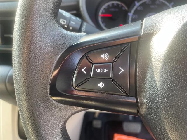 ムーヴ Ｌ　保証付　禁煙車　車検２年付　コンピュータ診断済　４ＷＤ　ナビ　ＣＤ　ＤＶＤ　Ｂｌｕｅｔｏｏｔｈ　ドラレコ　キーレス　社外アルミ　ベンチシート　フルフラット　アイドリングストップ　ＥＳＣ　電格ミラー（33枚目）