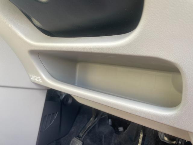 ムーヴ Ｌ　保証付　禁煙車　車検２年付　コンピュータ診断済　４ＷＤ　ナビ　ＣＤ　ＤＶＤ　Ｂｌｕｅｔｏｏｔｈ　ドラレコ　キーレス　社外アルミ　ベンチシート　フルフラット　アイドリングストップ　ＥＳＣ　電格ミラー（40枚目）