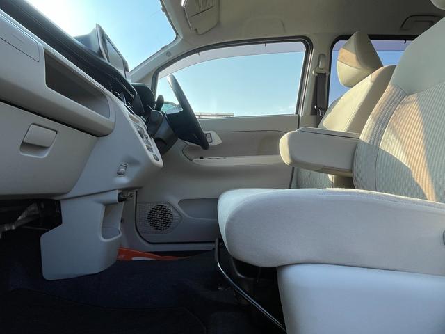 ムーヴ Ｌ　保証付　禁煙車　車検２年付　コンピュータ診断済　４ＷＤ　ナビ　ＣＤ　ＤＶＤ　Ｂｌｕｅｔｏｏｔｈ　ドラレコ　キーレス　社外アルミ　ベンチシート　フルフラット　アイドリングストップ　ＥＳＣ　電格ミラー（67枚目）