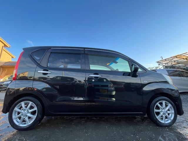 ムーヴ Ｘ　ＳＡＩＩ　保証付　禁煙車　ナビ　ＣＤ　ＤＶＤ　スマートキー　純正アルミ　オートライト　ベンチシート　フルフラット　電格ミラー　ＰＷ　ＡＣ　アイドリングストップ　ＥＳＣ　パワステ　エアバッグ　ＡＢＳ　盗難防止装置（21枚目）