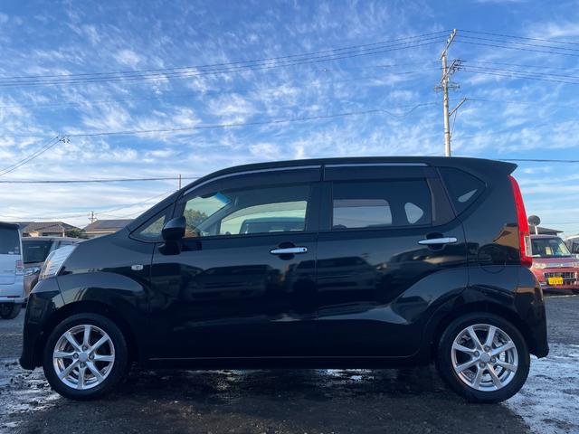 ムーヴ Ｘ　ＳＡＩＩ　保証付　禁煙車　ナビ　ＣＤ　ＤＶＤ　スマートキー　純正アルミ　オートライト　ベンチシート　フルフラット　電格ミラー　ＰＷ　ＡＣ　アイドリングストップ　ＥＳＣ　パワステ　エアバッグ　ＡＢＳ　盗難防止装置（25枚目）