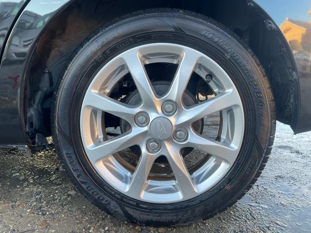 ムーヴ Ｘ　ＳＡＩＩ　保証付　禁煙車　ナビ　ＣＤ　ＤＶＤ　スマートキー　純正アルミ　オートライト　ベンチシート　フルフラット　電格ミラー　ＰＷ　ＡＣ　アイドリングストップ　ＥＳＣ　パワステ　エアバッグ　ＡＢＳ　盗難防止装置（26枚目）