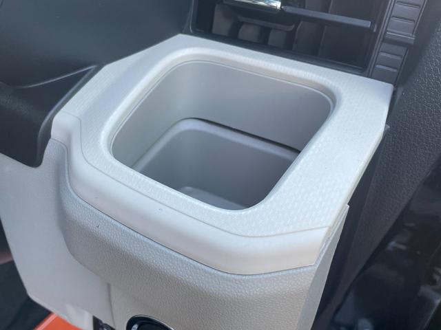 ムーヴ Ｘ　ＳＡＩＩ　保証付　禁煙車　ナビ　ＣＤ　ＤＶＤ　スマートキー　純正アルミ　オートライト　ベンチシート　フルフラット　電格ミラー　ＰＷ　ＡＣ　アイドリングストップ　ＥＳＣ　パワステ　エアバッグ　ＡＢＳ　盗難防止装置（45枚目）