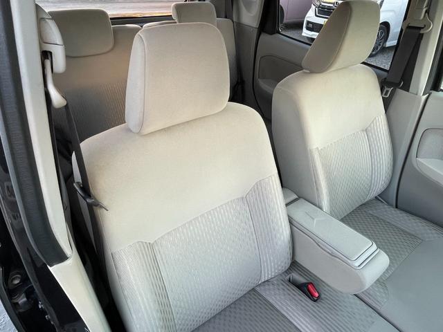 ムーヴ Ｘ　ＳＡＩＩ　保証付　禁煙車　ナビ　ＣＤ　ＤＶＤ　スマートキー　純正アルミ　オートライト　ベンチシート　フルフラット　電格ミラー　ＰＷ　ＡＣ　アイドリングストップ　ＥＳＣ　パワステ　エアバッグ　ＡＢＳ　盗難防止装置（48枚目）