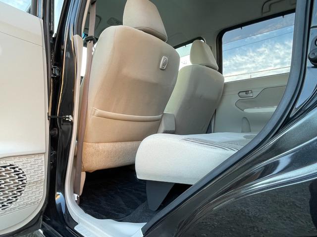 ムーヴ Ｘ　ＳＡＩＩ　保証付　禁煙車　ナビ　ＣＤ　ＤＶＤ　スマートキー　純正アルミ　オートライト　ベンチシート　フルフラット　電格ミラー　ＰＷ　ＡＣ　アイドリングストップ　ＥＳＣ　パワステ　エアバッグ　ＡＢＳ　盗難防止装置（65枚目）