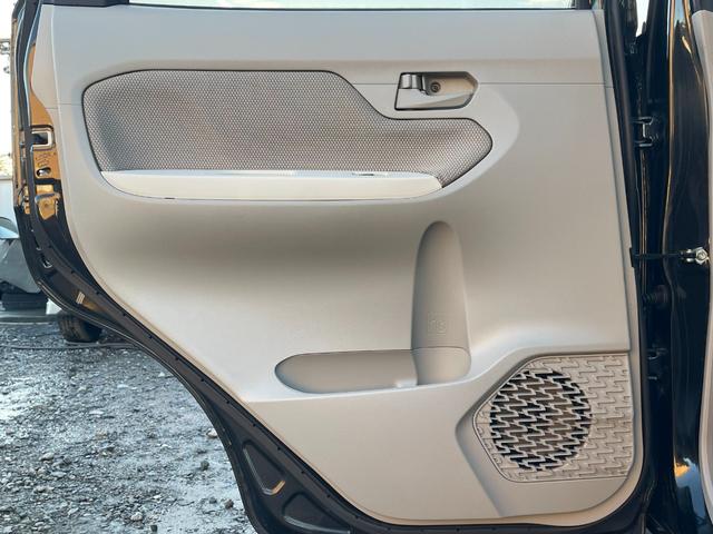 ムーヴ Ｘ　ＳＡＩＩ　保証付　禁煙車　ナビ　ＣＤ　ＤＶＤ　スマートキー　純正アルミ　オートライト　ベンチシート　フルフラット　電格ミラー　ＰＷ　ＡＣ　アイドリングストップ　ＥＳＣ　パワステ　エアバッグ　ＡＢＳ　盗難防止装置（68枚目）