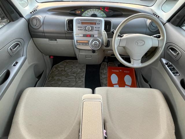 タント Xリミテッド 保証付 車検2年付 禁煙車 スマートキー 片側電動スライドドア 電格ミラー CD ラジオ ベンチシート フルフラット パワステ エアバッグABS 盗難防止装置 衝突安全ボディ AC PW スペアタイヤ(5枚目)