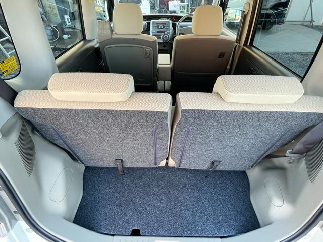 タント Xリミテッド 保証付 車検2年付 禁煙車 スマートキー 片側電動スライドドア 電格ミラー CD ラジオ ベンチシート フルフラット パワステ エアバッグABS 盗難防止装置 衝突安全ボディ AC PW スペアタイヤ(7枚目)