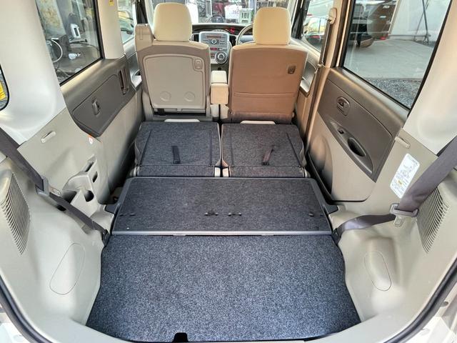 タント Xリミテッド 保証付 車検2年付 禁煙車 スマートキー 片側電動スライドドア 電格ミラー CD ラジオ ベンチシート フルフラット パワステ エアバッグABS 盗難防止装置 衝突安全ボディ AC PW スペアタイヤ(8枚目)
