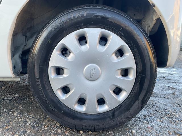 タント Xリミテッド 保証付 車検2年付 禁煙車 スマートキー 片側電動スライドドア 電格ミラー CD ラジオ ベンチシート フルフラット パワステ エアバッグABS 盗難防止装置 衝突安全ボディ AC PW スペアタイヤ(24枚目)