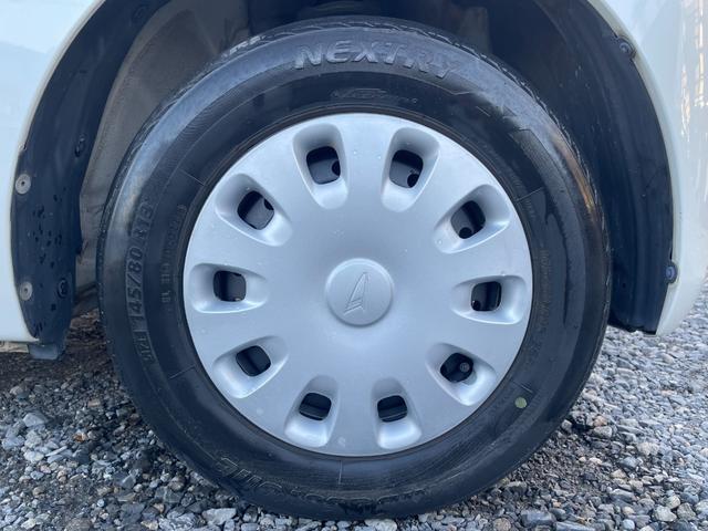 タント Xリミテッド 保証付 車検2年付 禁煙車 スマートキー 片側電動スライドドア 電格ミラー CD ラジオ ベンチシート フルフラット パワステ エアバッグABS 盗難防止装置 衝突安全ボディ AC PW スペアタイヤ(28枚目)