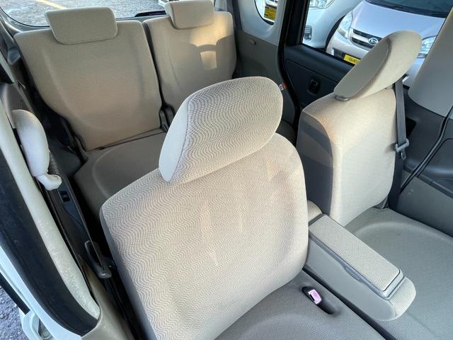 タント Xリミテッド 保証付 車検2年付 禁煙車 スマートキー 片側電動スライドドア 電格ミラー CD ラジオ ベンチシート フルフラット パワステ エアバッグABS 盗難防止装置 衝突安全ボディ AC PW スペアタイヤ(44枚目)