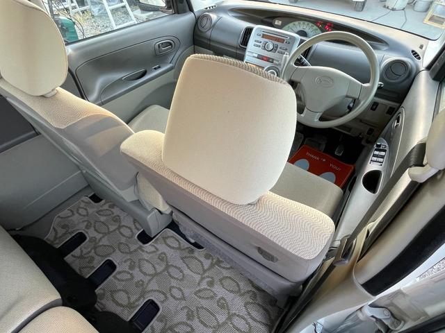 タント Xリミテッド 保証付 車検2年付 禁煙車 スマートキー 片側電動スライドドア 電格ミラー CD ラジオ ベンチシート フルフラット パワステ エアバッグABS 盗難防止装置 衝突安全ボディ AC PW スペアタイヤ(49枚目)