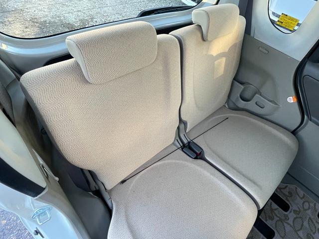 タント Xリミテッド 保証付 車検2年付 禁煙車 スマートキー 片側電動スライドドア 電格ミラー CD ラジオ ベンチシート フルフラット パワステ エアバッグABS 盗難防止装置 衝突安全ボディ AC PW スペアタイヤ(51枚目)