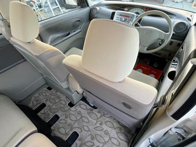 タント Xリミテッド 保証付 車検2年付 禁煙車 スマートキー 片側電動スライドドア 電格ミラー CD ラジオ ベンチシート フルフラット パワステ エアバッグABS 盗難防止装置 衝突安全ボディ AC PW スペアタイヤ(54枚目)