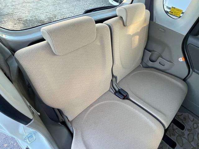 タント Xリミテッド 保証付 車検2年付 禁煙車 スマートキー 片側電動スライドドア 電格ミラー CD ラジオ ベンチシート フルフラット パワステ エアバッグABS 盗難防止装置 衝突安全ボディ AC PW スペアタイヤ(56枚目)