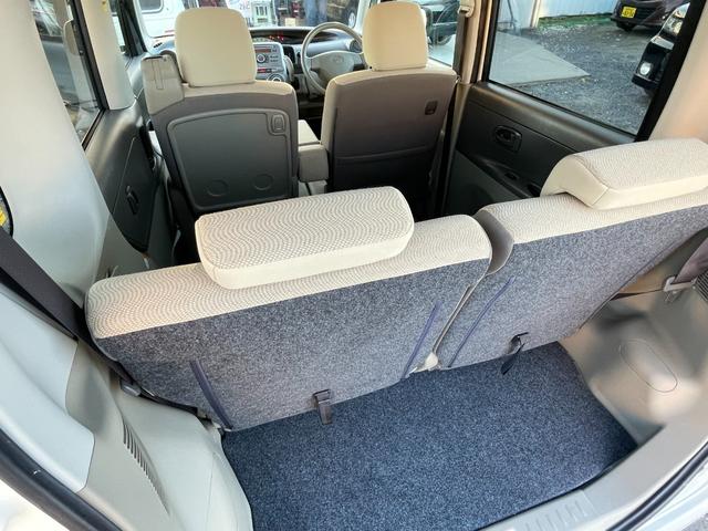 タント Xリミテッド 保証付 車検2年付 禁煙車 スマートキー 片側電動スライドドア 電格ミラー CD ラジオ ベンチシート フルフラット パワステ エアバッグABS 盗難防止装置 衝突安全ボディ AC PW スペアタイヤ(58枚目)