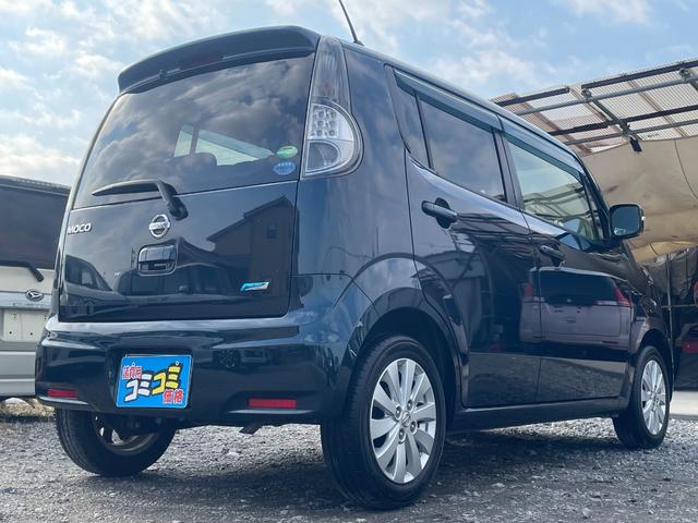 モコ ドルチェX 保証付 禁煙車 車検R9年6月 コンピュータ診断済 アイドリングストップ 電格ミラー HID オートライト スマートキー ETC ドラレコ ナビ TV CD DVD Bluetooth 純正アルミ(22枚目)