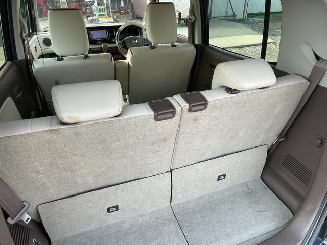 モコ ドルチェX 保証付 禁煙車 車検R9年6月 コンピュータ診断済 アイドリングストップ 電格ミラー HID オートライト スマートキー ETC ドラレコ ナビ TV CD DVD Bluetooth 純正アルミ(55枚目)