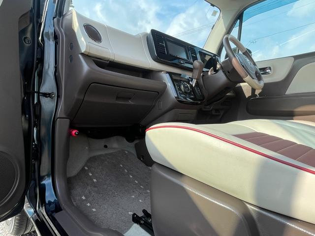 モコ ドルチェX 保証付 禁煙車 車検R9年6月 コンピュータ診断済 アイドリングストップ 電格ミラー HID オートライト スマートキー ETC ドラレコ ナビ TV CD DVD Bluetooth 純正アルミ(65枚目)