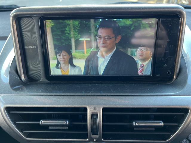 100G ETC バックカメラ ナビ TV エアロ アルミホイール スマートキー 電動格納ミラー CVT 盗難防止システム 衝突安全ボディ ABS ESC CD ミュージックプレイヤー接続可 エアコン(3枚目)