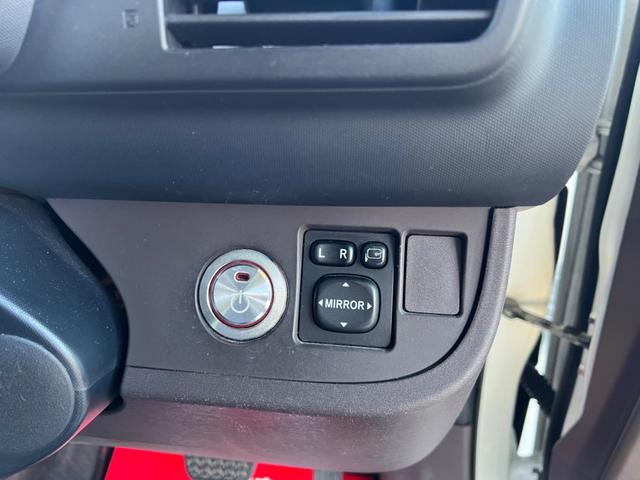 100G ETC バックカメラ ナビ TV エアロ アルミホイール スマートキー 電動格納ミラー CVT 盗難防止システム 衝突安全ボディ ABS ESC CD ミュージックプレイヤー接続可 エアコン(8枚目)