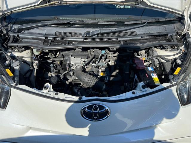 100G ETC バックカメラ ナビ TV エアロ アルミホイール スマートキー 電動格納ミラー CVT 盗難防止システム 衝突安全ボディ ABS ESC CD ミュージックプレイヤー接続可 エアコン(21枚目)