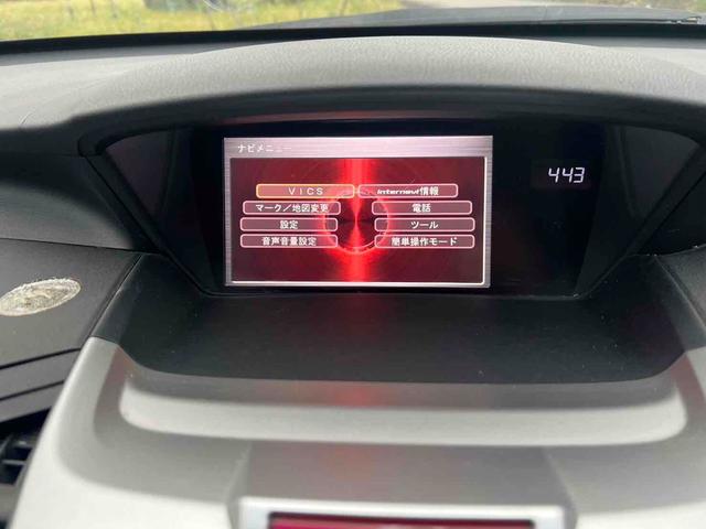 オデッセイ アブソルート　バックカメラ　ナビ　ＴＶ　オートクルーズコントロール　ＨＩＤ　スマートキー　電動格納ミラー　ＡＴ　アルミホイール　ＣＤ　ＤＶＤ再生　Ｂｌｕｅｔｏｏｔｈ　盗難防止システム　衝突安全ボディ　ＡＢＳ　ＥＳＣ（2枚目）